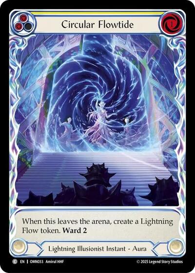 Circular Flowtide (Extended Art)