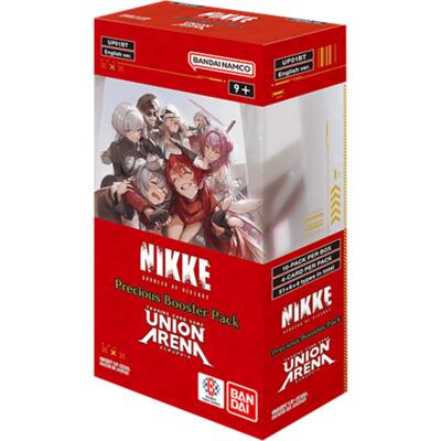 GODDESS OF VICTORY: NIKKE Precious Booster Box