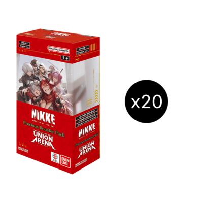 GODDESS OF VICTORY: NIKKE Precious Booster Box Case