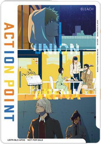 Action Point Card (AP05) (Anime Expo 2026)