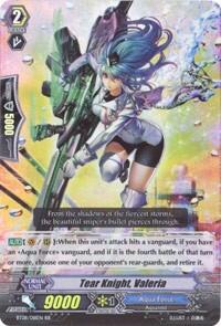 Tear Knight, Valeria