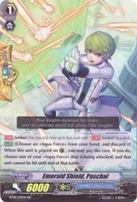 Emerald Shield, Paschal