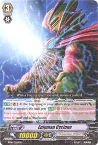 Enigman Cyclone