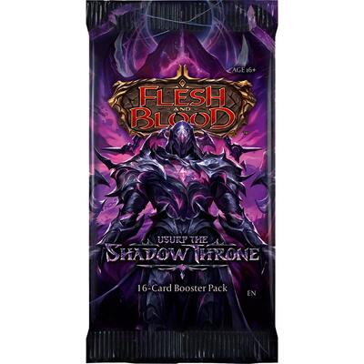 Usurp the Shadow Throne Booster Pack