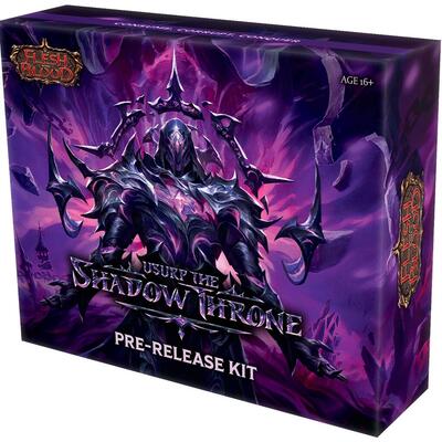 Usurp the Shadow Throne Pre-release Kit