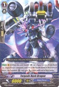 Torpedo Rush Dragon