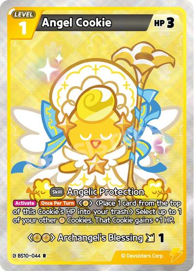 Angel Cookie