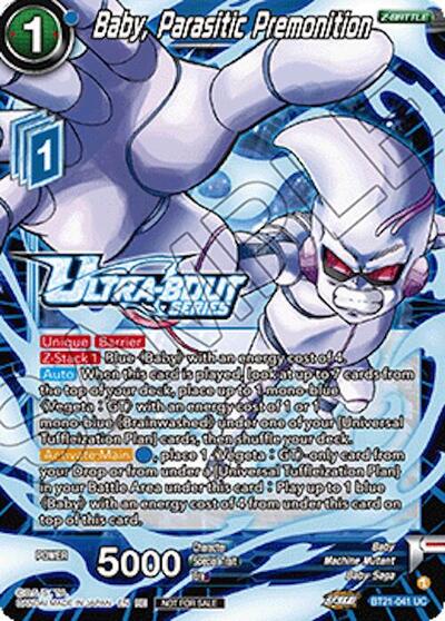 Baby, Parasitic Premonition (Event Pack 19)