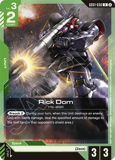Rick Dom