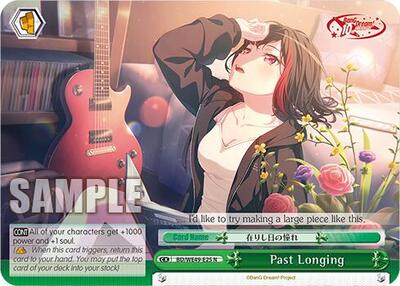 Past Longing