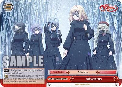 Adventus