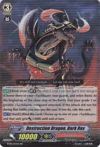 Destruction Dragon, Dark Rex (SP)
