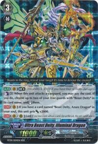 Ultra Beast Deity, Illuminal Dragon