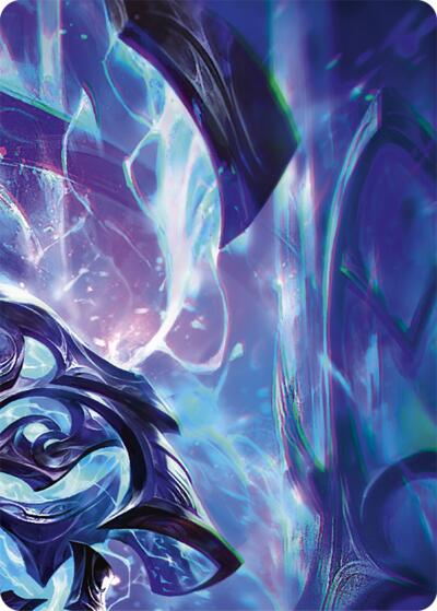 Oscilio, Forked Continuum // Zyggy Starlight (Top Center)