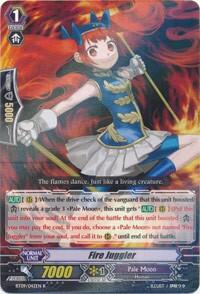 Fire Juggler