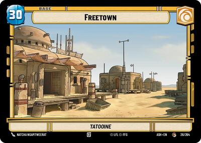Freetown // Shield
