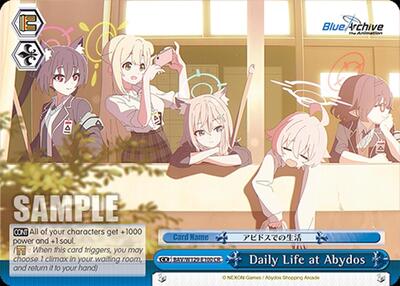 Daily Life at Abydos