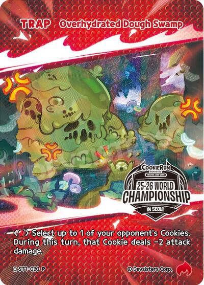 Overhydrated Dough Swamp (Champion's Legacy Pack)