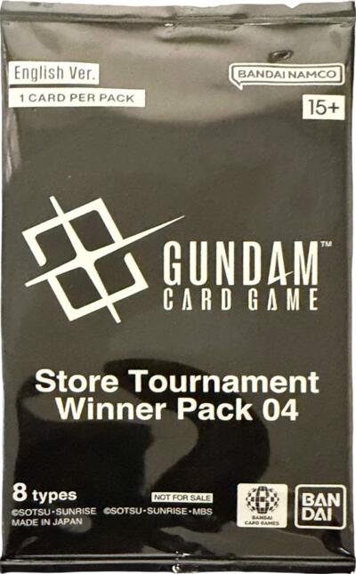 Store Tournament Winner Pack 04