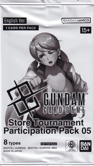 Store Tournament Participation Pack 05