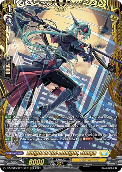 Knight of the Allnight, Ethnya (FFR)