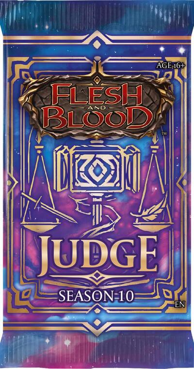 Judge Pack Season 10