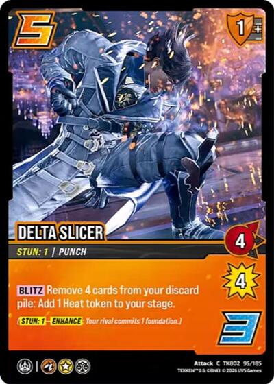 Delta Slicer