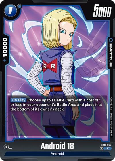 Android 18