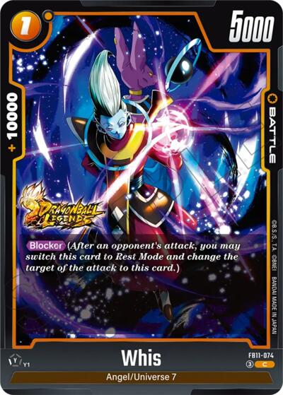Whis - FB11-074