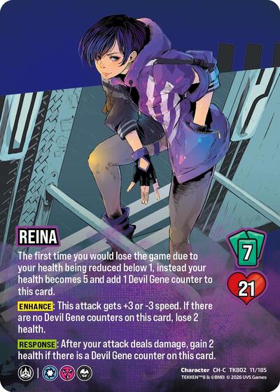 Reina