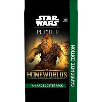 Homeworlds Carbonite Edition - Booster Pack