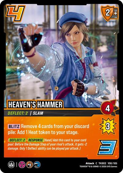 Heaven's Hammer