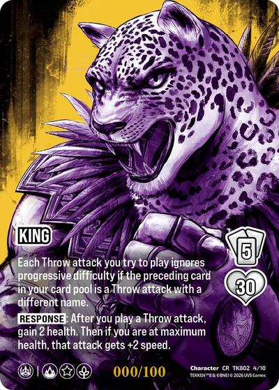 King (CR)