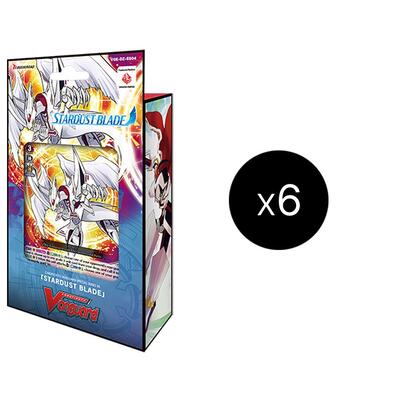 DZ-SS04: Special Series Stardust Blade Deck Display