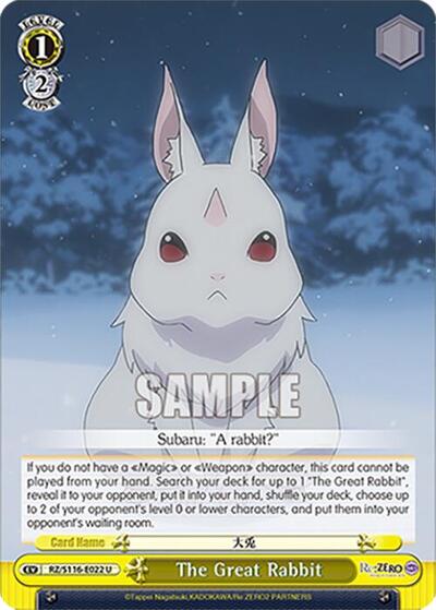 The Great Rabbit
