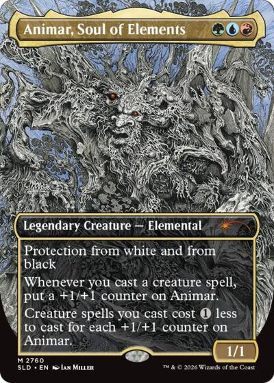 Animar, Soul of Elements (2760)