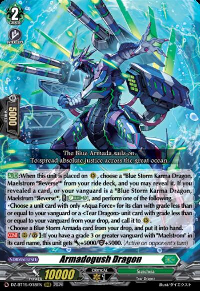 Armadogush Dragon