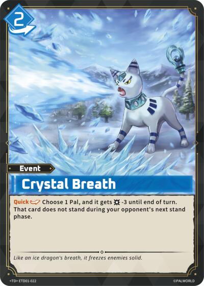 Crystal Breath