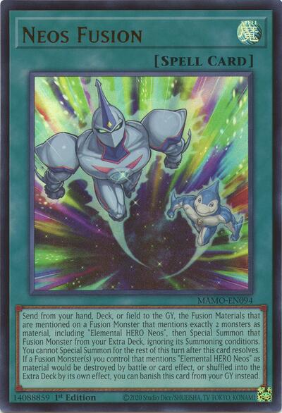 Neos Fusion