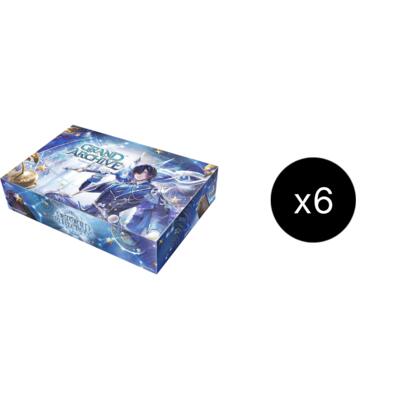 Distorted Reflection Alter Edition Booster Box Case