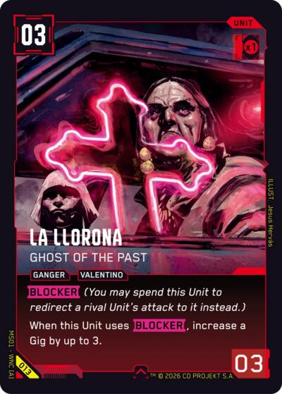 La Llorona - Ghost of the Past