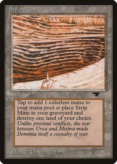 Strip Mine (Tower)