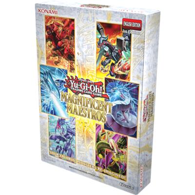 Magnificent Maestros Box