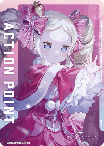 Action Point Card (AP05)