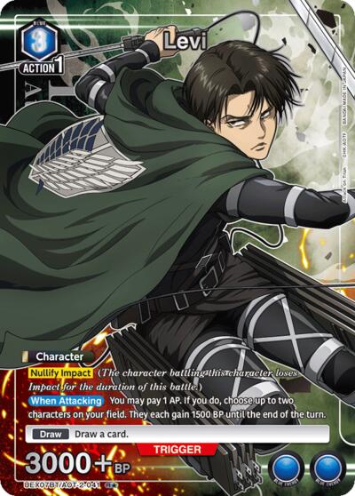 Levi (041) (R*)