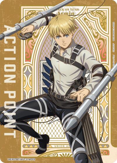 Action Point Card (AP03)