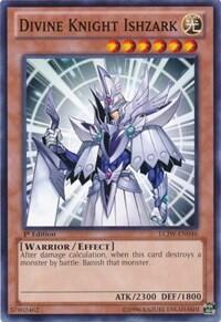 Divine Knight Ishzark