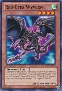 Red-Eyes Wyvern