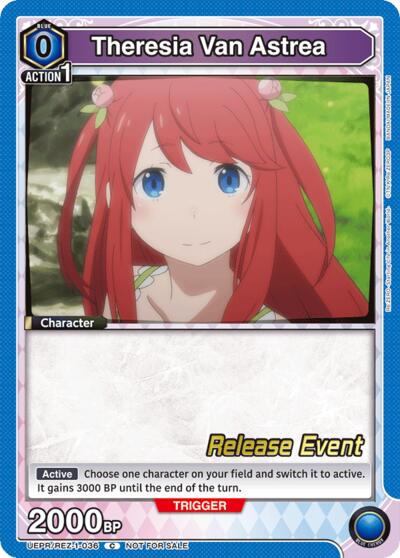 Theresia Van Astrea