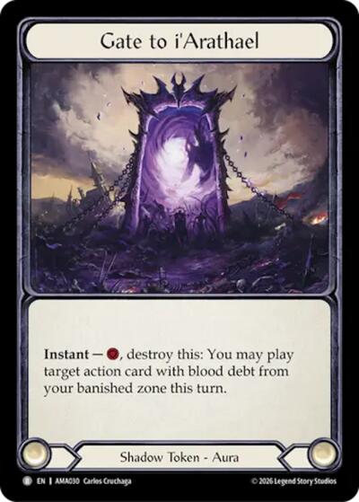 Gate to i'Arathael